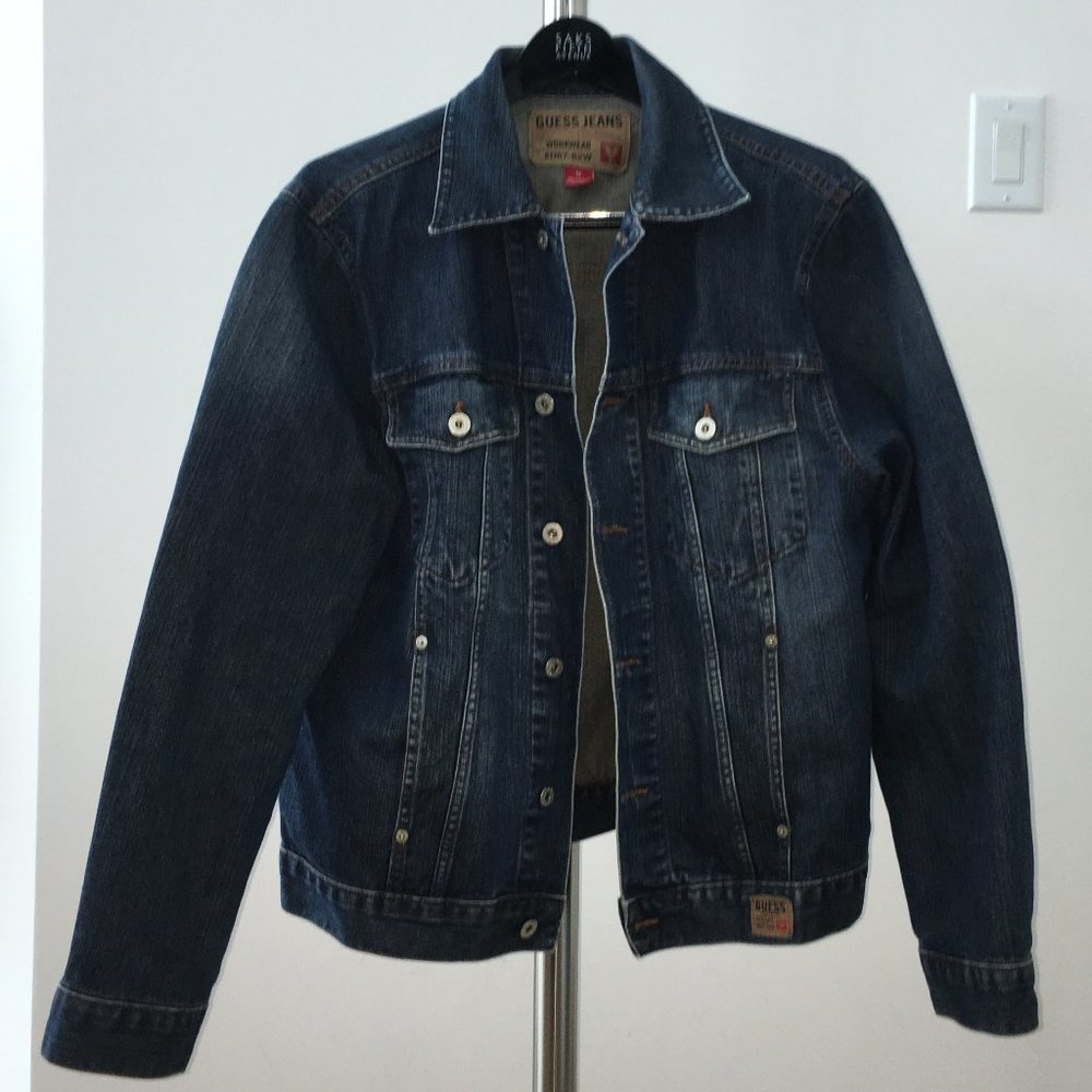 Guess Denim Jacket
